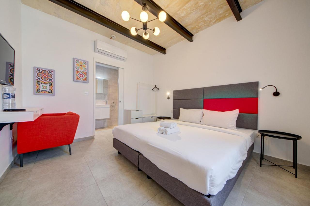 Hotel Casa Domenico 1 La La Valletta Esterno foto