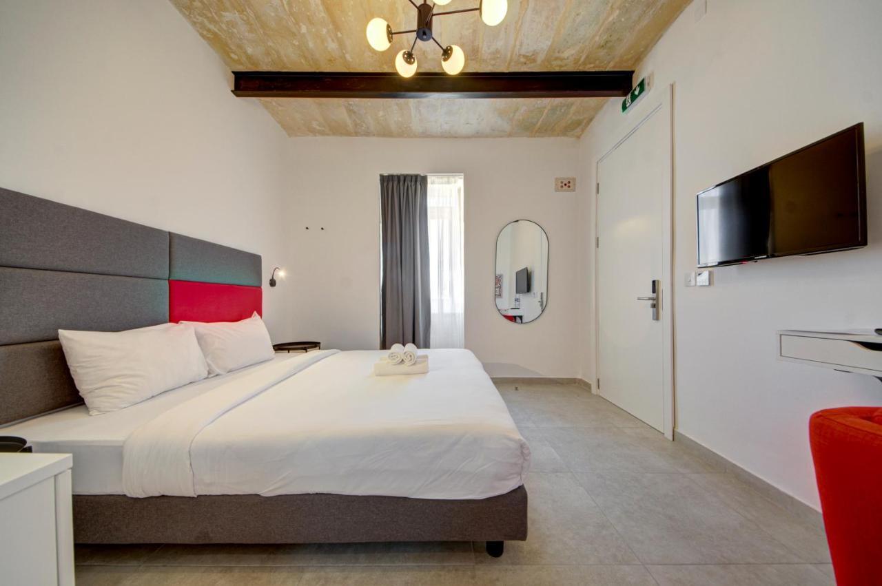 Hotel Casa Domenico 1 La La Valletta Esterno foto