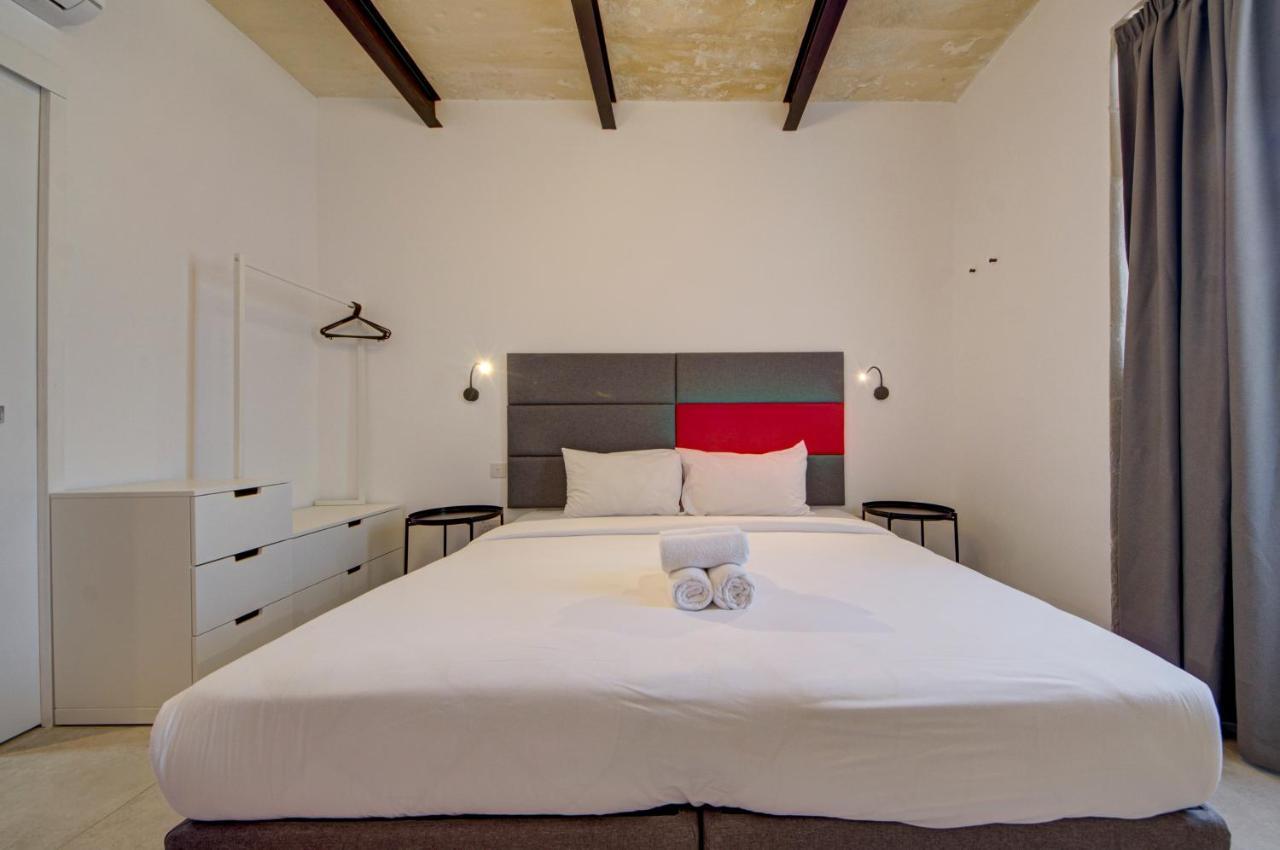 Hotel Casa Domenico 1 La La Valletta Esterno foto