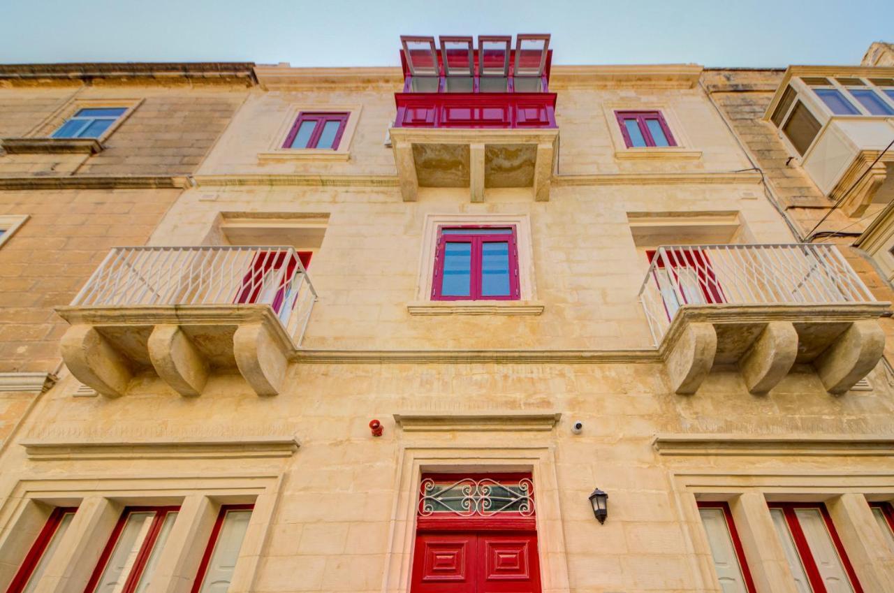 Hotel Casa Domenico 1 La La Valletta Esterno foto