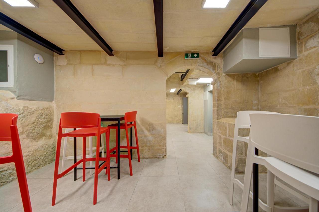Hotel Casa Domenico 1 La La Valletta Esterno foto