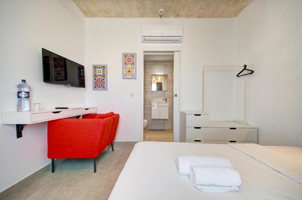 Hotel Casa Domenico 1 La La Valletta Esterno foto