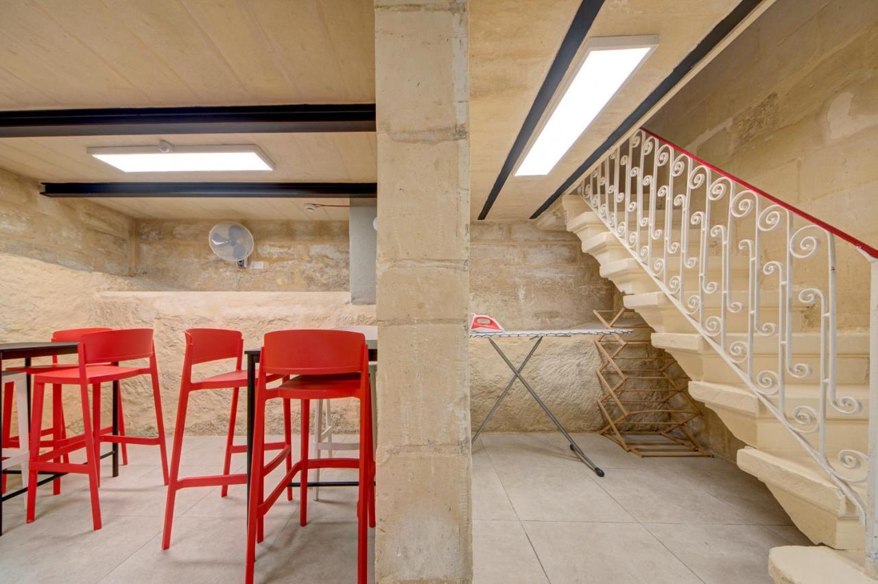 Hotel Casa Domenico 1 La La Valletta Esterno foto