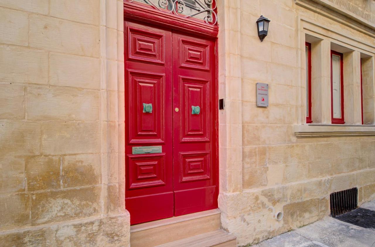 Hotel Casa Domenico 1 La La Valletta Esterno foto
