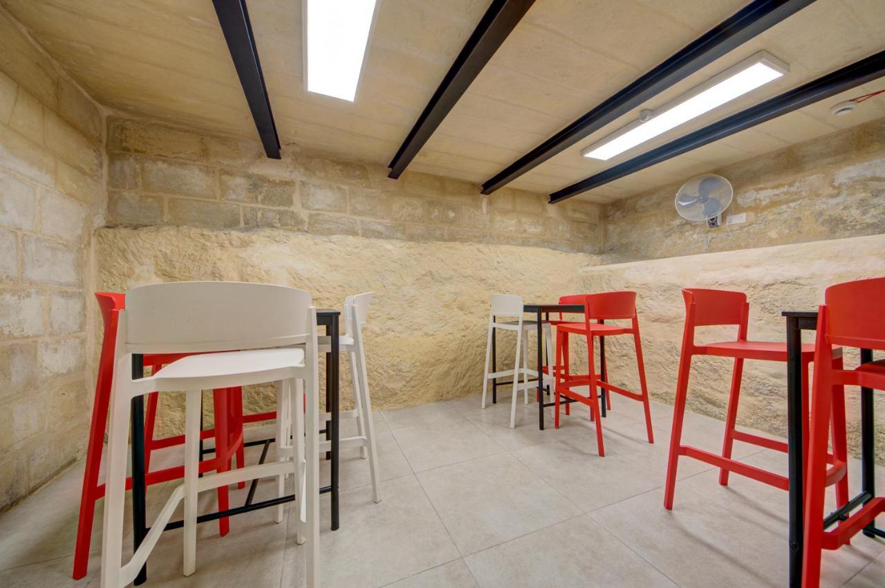 Hotel Casa Domenico 1 La La Valletta Esterno foto