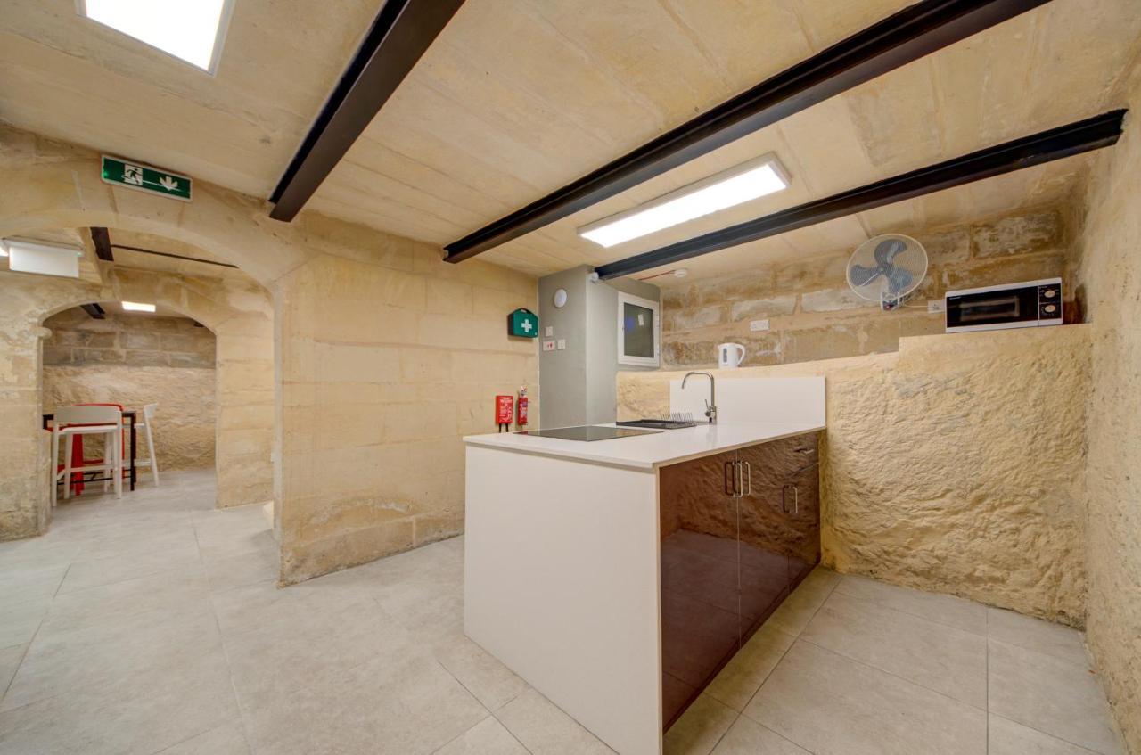 Hotel Casa Domenico 1 La La Valletta Esterno foto